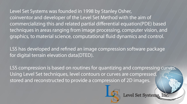 Introduction of Level Set Systems